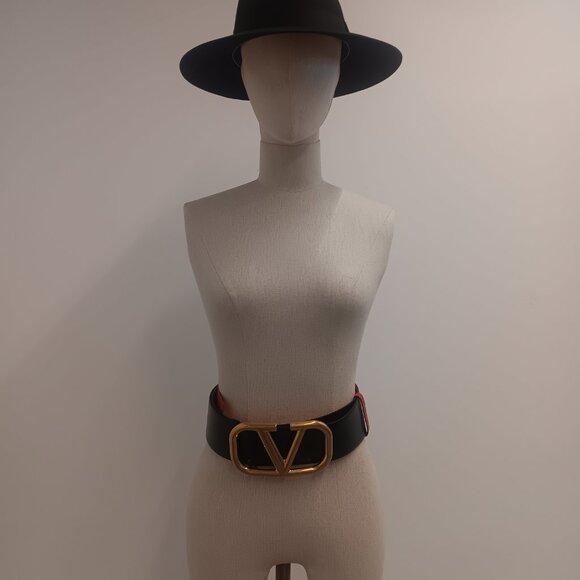 Saint Laurent Unisex Fedora Hat - NWOT - Picture 6 of 15
